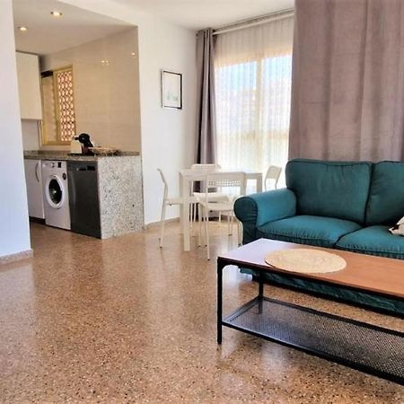 Acuarium II / 3º Apartman Benidorm Kültér fotó