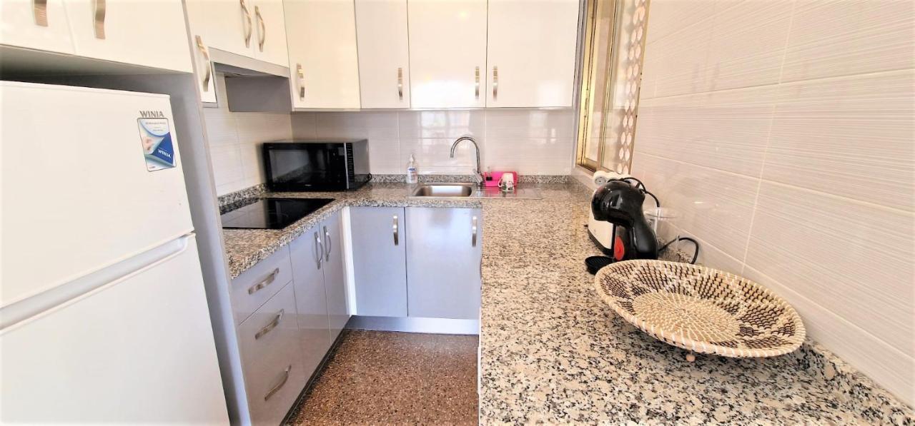 Acuarium II / 3º Apartman Benidorm Kültér fotó