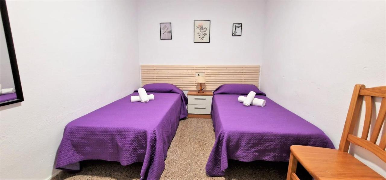 Acuarium II / 3º Apartman Benidorm Kültér fotó