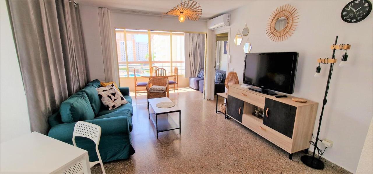 Acuarium II / 3º Apartman Benidorm Kültér fotó